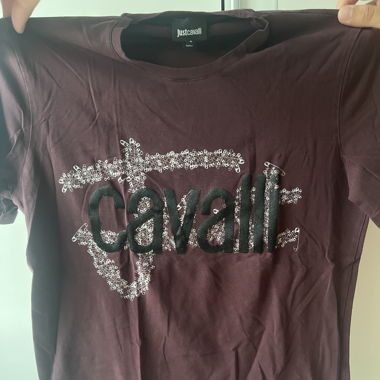 Basic T-shirt Just Cavalli