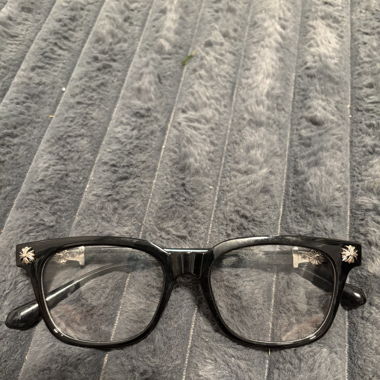 Chrome Hearts Blaulichtfilter-Brille