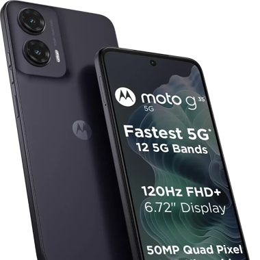 Motorola avec Android 15, jusqu’à 24 Go RAM, 5G, Garantie