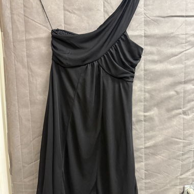 B.p.c Kleid schwarz 