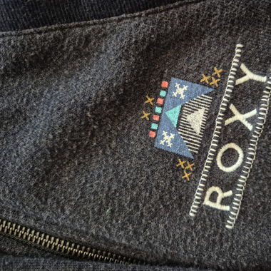 Roxy Pullover mit Reissverschluss