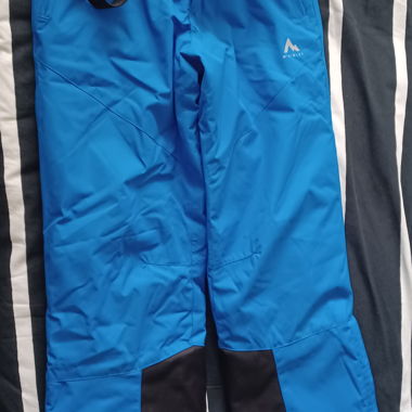 Pantaloni da sci taglia 152