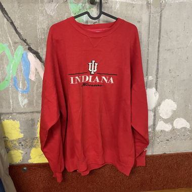 Vintage Indiana College Sweater