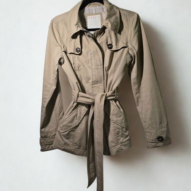 ESPRIT Trenchcoat beige