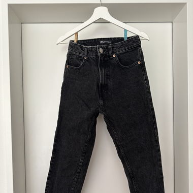 Zara mom Jeans / 34