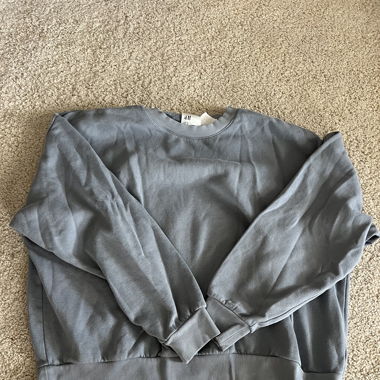 sweatshirt 