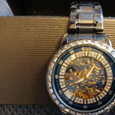 Elegante Herren Uhr 