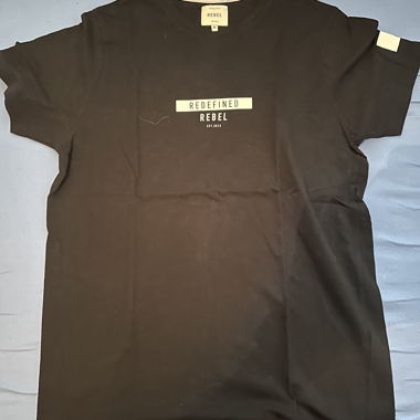 T-shirt rebelle