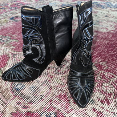 Isabel Marant Cowboy-Stiefel