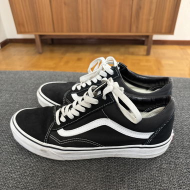 Vans - Black Oldschool