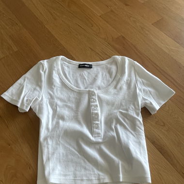 T-shirt bianca Tally Weijl XS