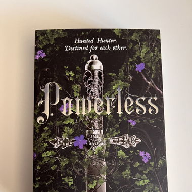 Powerless Lauren Roberts (Englisch)