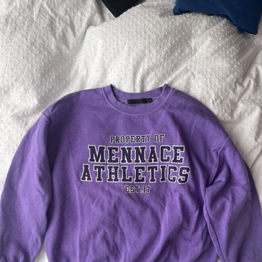 Mennace Pullover