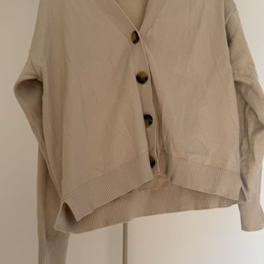 Women’s LOFT cardigan (XS)