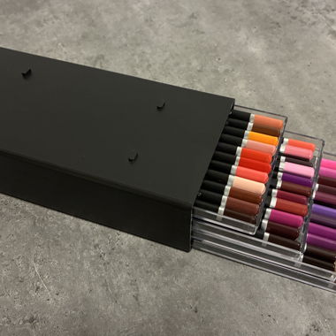 Set de crayons de couleur 43 couleurs