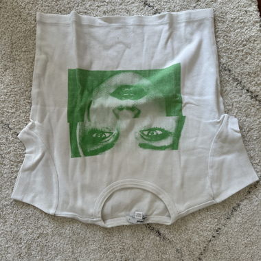 Piccola T-shirt sobria
