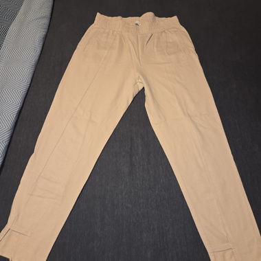 Pantalon rose 