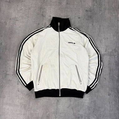 Vintage Adidas Retro Trainingsjacke (L)