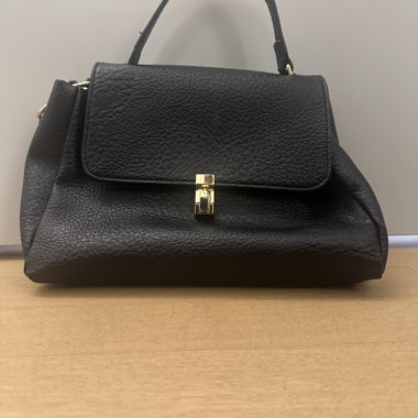 Black Handbag