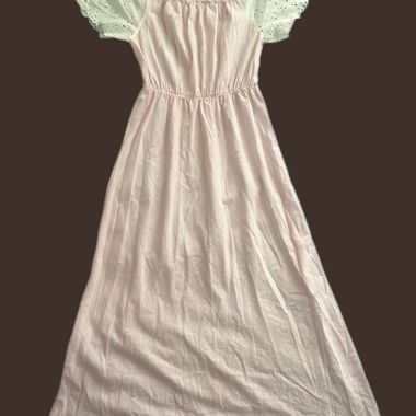 Baby Pink dress 