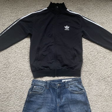 Adidas Jacke