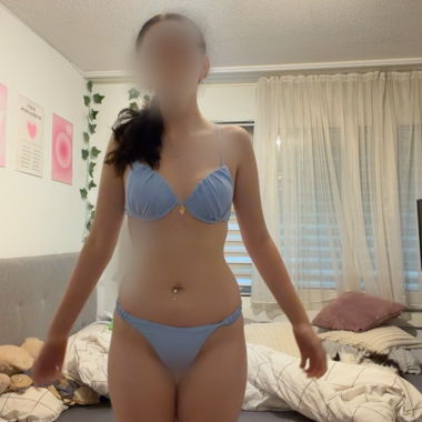 Bikini Azzurro Chiaro