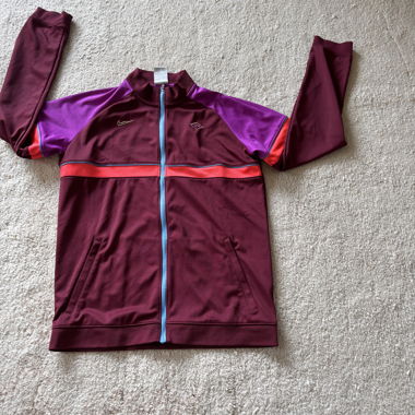 Nike Trainingsjacke Gr. 158-170