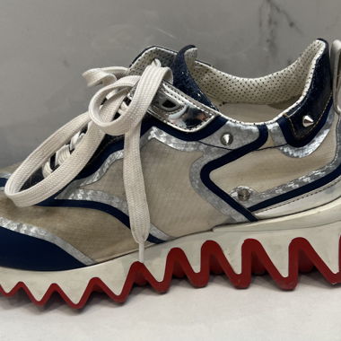 SNICKERS CHRISTIAN LOUBOUTIN 39