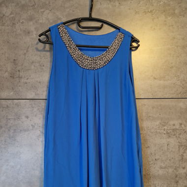 Vestitino blu