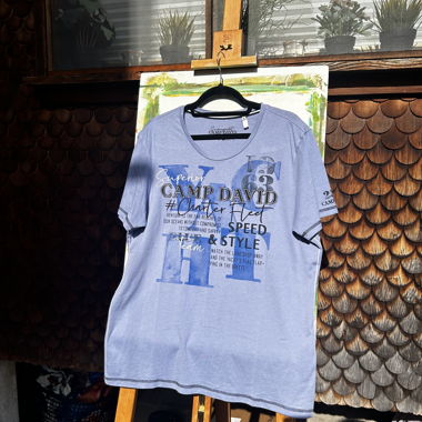 Camp David T-Shirt