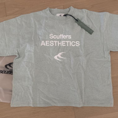 T-shirt Nobrand vert clair