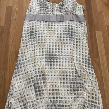 Vestito estivo a pois