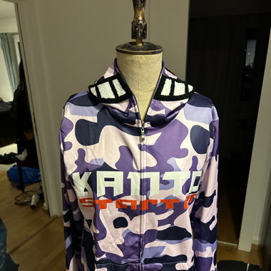 Y2K zipper 