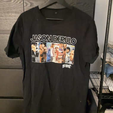 Jason Derulo T-Shirt