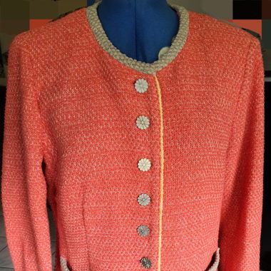 Jacke, Madeleine