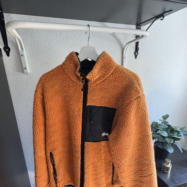 Stussy 8ball jacket