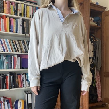 vintage tommy hilfiger shirt