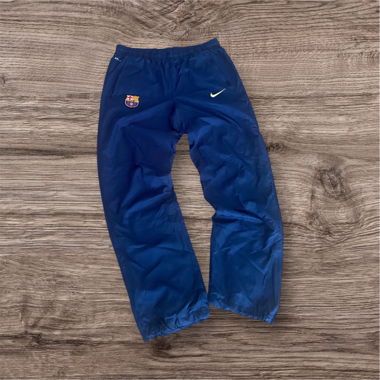 Nike trackpants barca