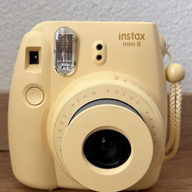 Instax mini 8