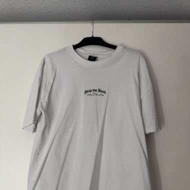 Black Squad Oversized T-Shirt Größe XS