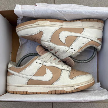 Nike Dunk Low Next Nature "Beige Sail"