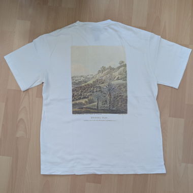 T-shirt blanc H&M taille M