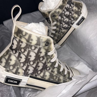 Sneakers alte Dior