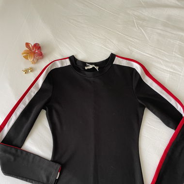 Robe noir