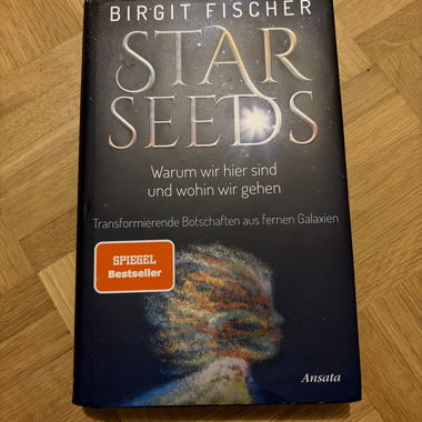 Starseeds – Birgit Fischer