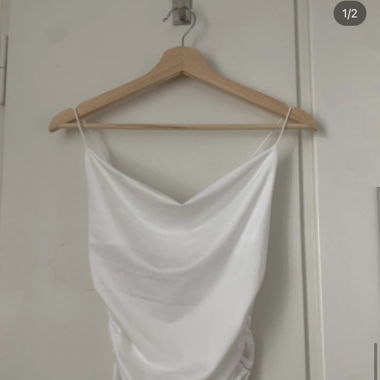 Top weiss