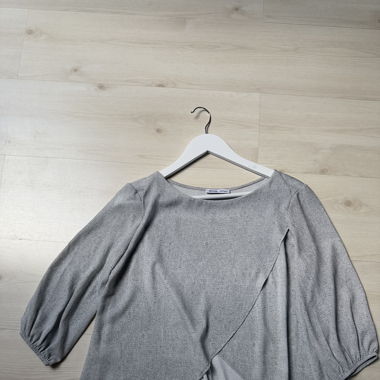 Flowy top 3/4 sleeve / Size M