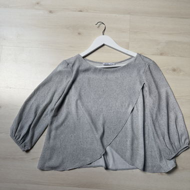 Flowy top 3/4 sleeve / Size M