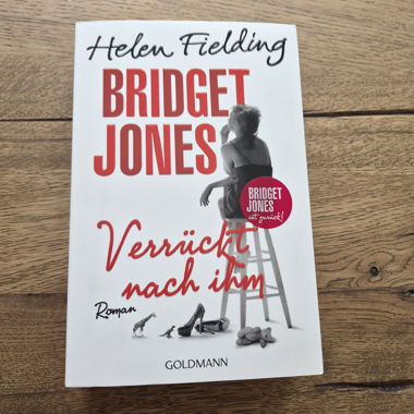 Bridget Jones Verrückt nach ihm
