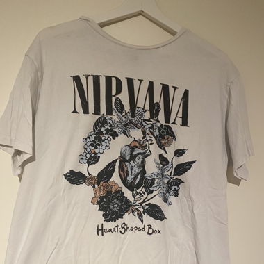 Nirvana Shirt